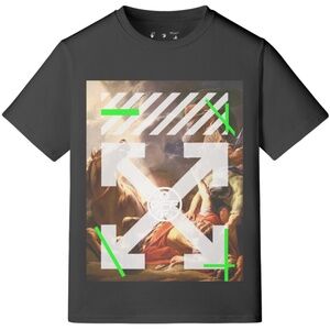 Off White Apostle Paul